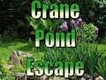 Mäng Crane Pond Escape