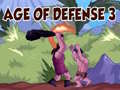 Mäng Age of Defense 3