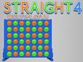 Mäng Straight 4 Multiplayer