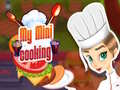 Mäng My Mini Cooking