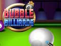 Mäng Bubble Billiards