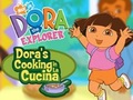 Mäng Dora's Cooking in la Cucina