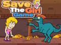 Mäng Save The Girl Game