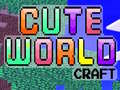 Mäng Cute World Craft
