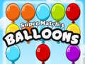 Mäng Super Match-3 Balloons 