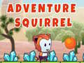 Mäng Adventure Squirrel