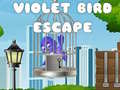 Mäng Violet Bird Escape