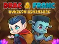 Mäng Drac & Franc Dungeon Adventure
