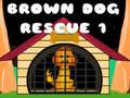 Mäng Brown Dog Rescue 1 