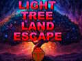 Mäng Light Tree Land Escape 