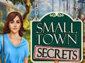 Mäng Small Town Secrets