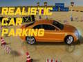 Mäng Realistic Car Parking 