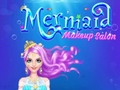 Mäng Mermaid Makeup Salon