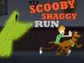 Mäng Scooby Shaggy Run