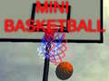 Mäng Mini Basketball 