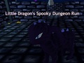 Mäng Little Dragon's Spooky Dungeon Run