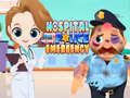 Mäng Hospital Police Emergency