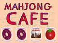 Mäng Mahjong Cafe