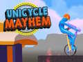 Mäng Unicycle Mayhem