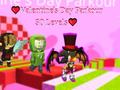 Mäng Kogama: Valentine's Day Parkour