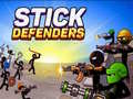 Mäng Stick Defenders