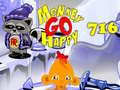 Mäng Monkey Go Happy Stage 716