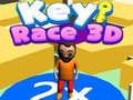 Mäng Key Race 3D
