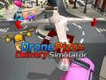 Mäng Drone Pizza Delivery Simulator 