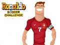 Mäng Ronaldo Soccer Challenge
