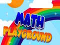 Mäng Math Playground