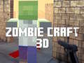 Mäng Zombie Craft 3d