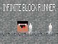 Mäng Infinite block runner