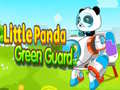 Mäng Little Panda Green Guard