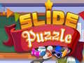 Mäng Slide Puzzle