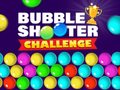 Mäng Bubble Shooter Challenge