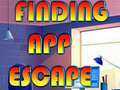 Mäng Finding App Escape