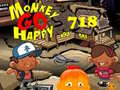 Mäng Monkey Go Happy Stage 718