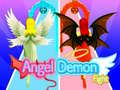 Mäng Angel Demon Fight