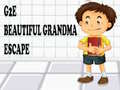 Mäng G2E Beautiful Grandma Escape