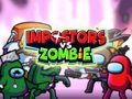 Mäng Impostors vs Zombies