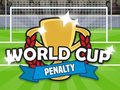 Mäng World Cup Penalty