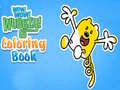 Mäng Wow Wow Wubbzy Coloring Book