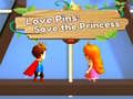 Mäng Love Pins: Save The Princess