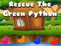 Mäng Rescue The Green Python