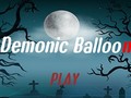 Mäng Demonic Balloon