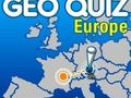 Mäng Geo Quiz Europe