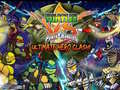 Mäng Teenage Mutant Ninja Turtles VS Power Rangers: Ultimate Hero Clash