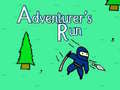 Mäng Adventurer's Run