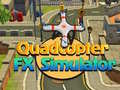 Mäng Quadcopter FX Simulator 