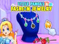Mäng Little Panda's Fashion Jewelry